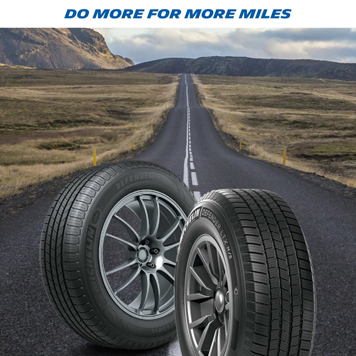 Ltx M/s All-season /70R17/E 121/118R Tire