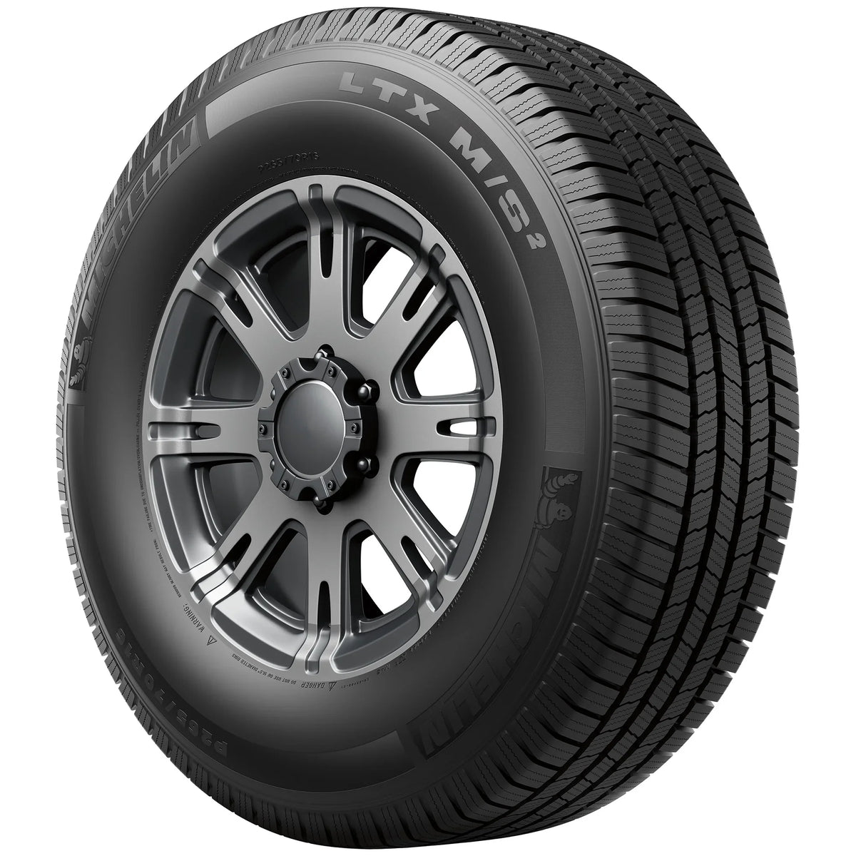 Ltx M/S2 All-season P265/70R16 111T Tire