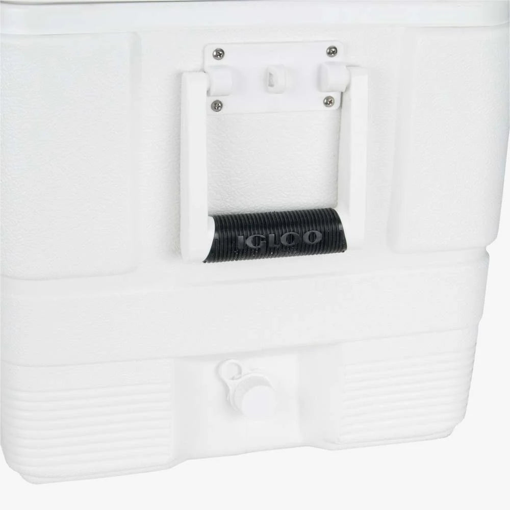 Ultra Hard Cooler: 72QT White, Your Ultimate Marine Companion