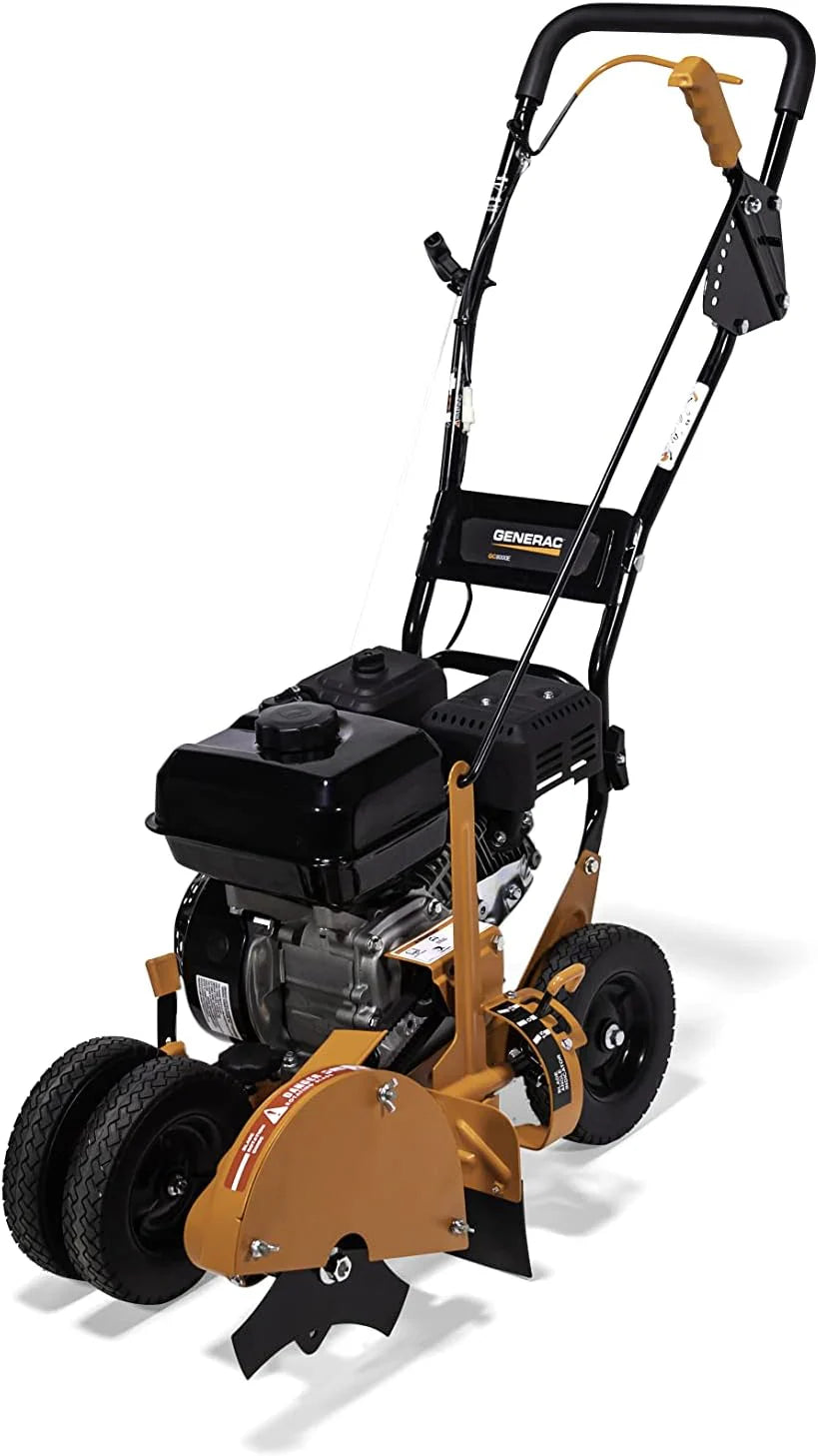 High-powered 163CC Engine, Start with Ease - Precision Bevel Cutting, Easy Curb Hopping, 6-DEPTH Adjustments, 4-WHEEL Control for Edging…