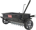 45-0543 Tow-Behind Spiker, Seeder and Spreader, 100 lb
