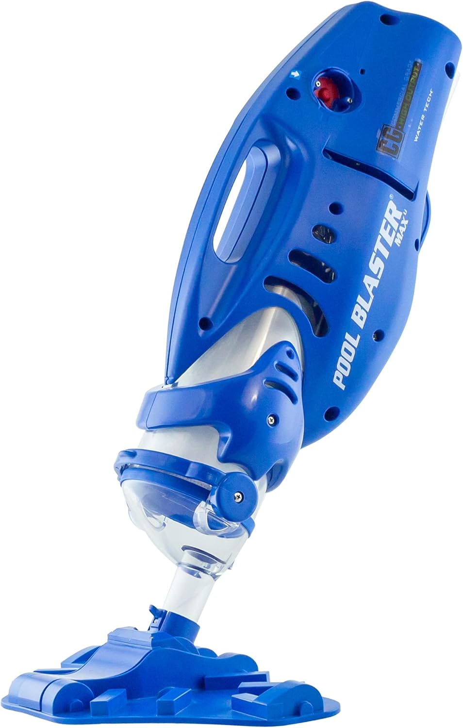 Rechargeable Pool and Spa Vacuum Cleaner