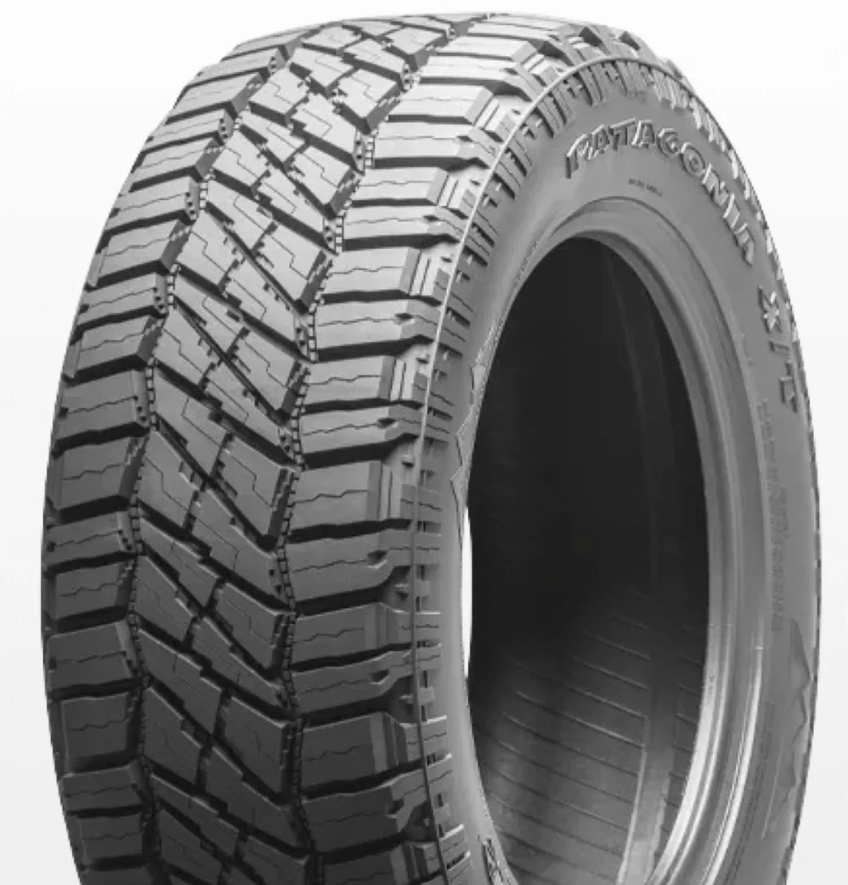 Milestar Patagonia X/t Rugged Terrain .50R15 109Q C Light Truck Tire