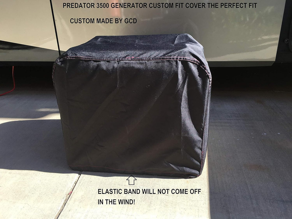 Generator Cover Compatible with Predator 3500-Watt Inverter Generator