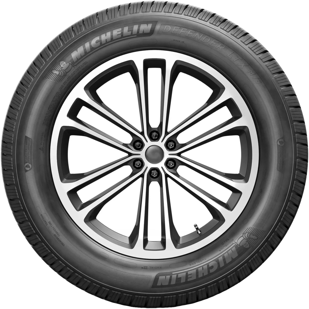 Ltx M/s All-season /60R20/E 121/118R Tire