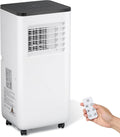 10,000 BTU Portable Air Conditioner, Dehumidifier and Fan with Window Kit