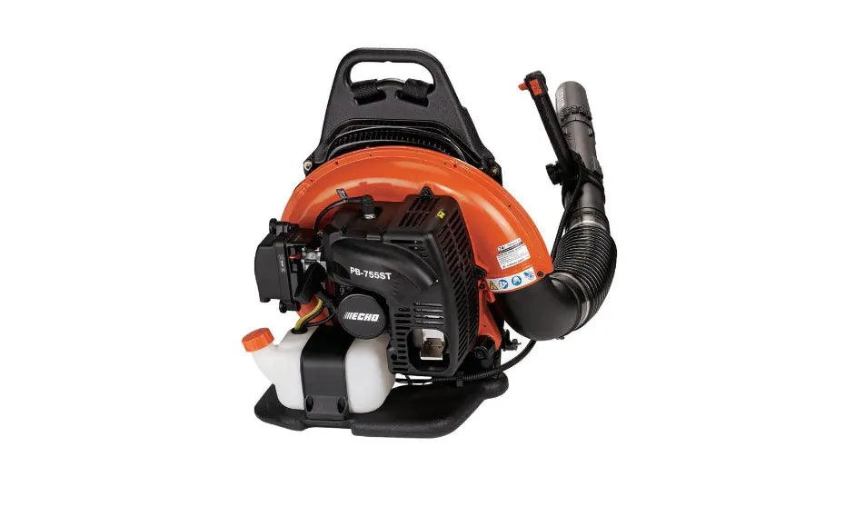 233 Mph 651 CFM 63.3CC Gas 2-STROKE Cycle Backpack Leaf Blower with Tube Throttle