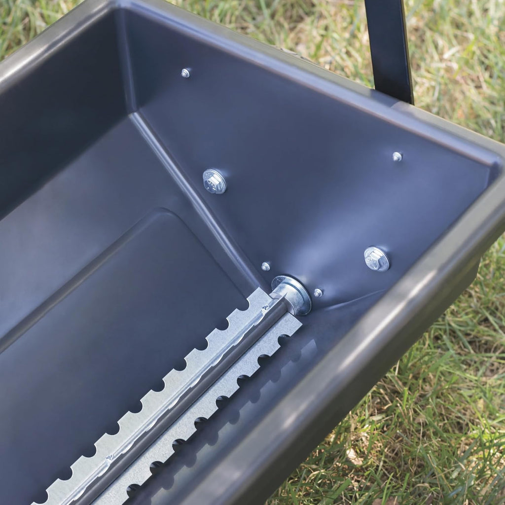 45-0543 Tow-Behind Spiker, Seeder and Spreader, 100 lb