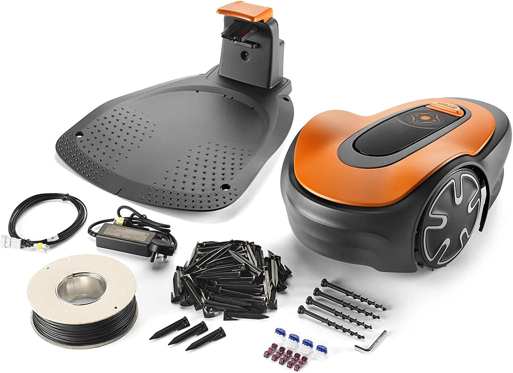 Robotic Lawn Mower