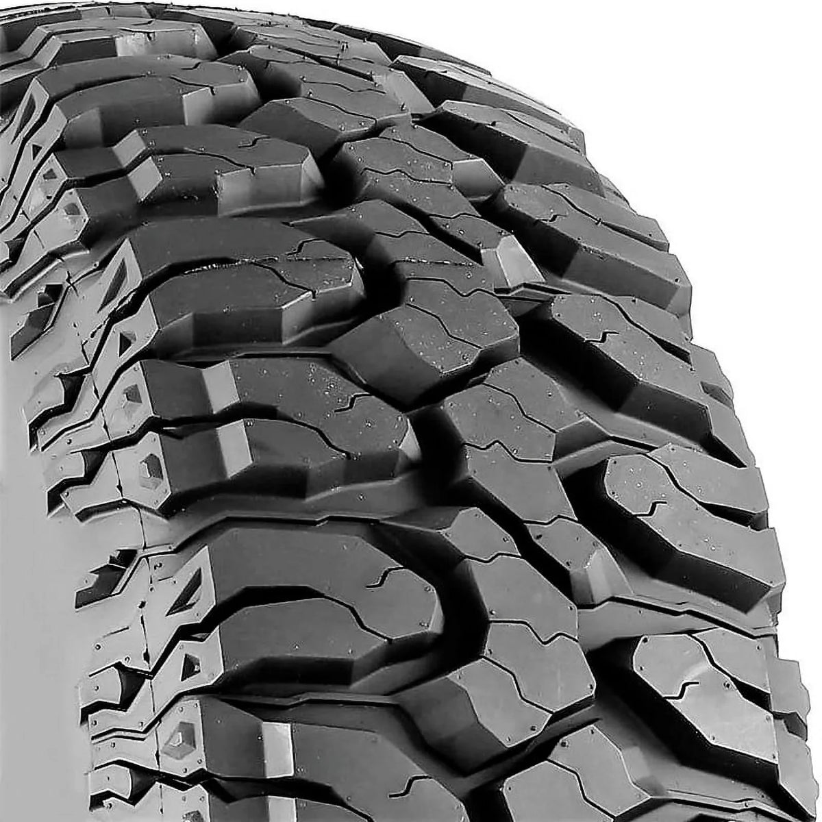 Milestar Patagonia M/t Mud Terrain .50R15 108Q C Light Truck Tire