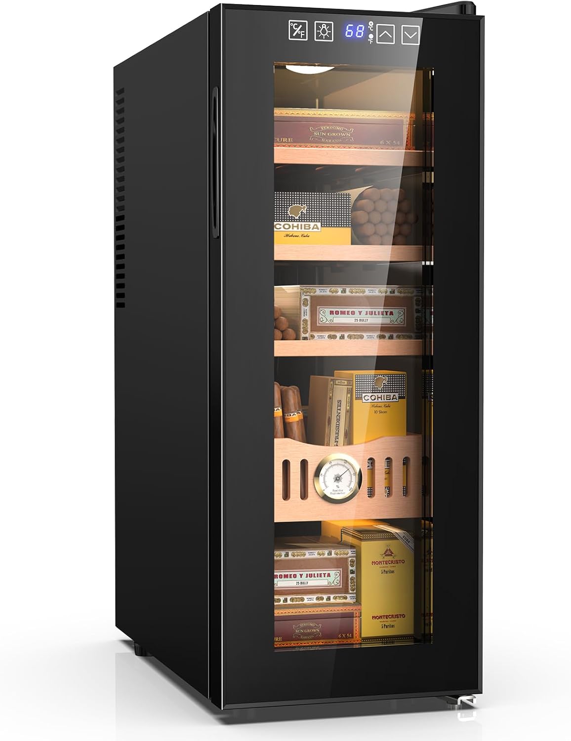 Electric Cigar Humidor
