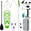 Inflatable Ultra-light Stand Up Paddle Board for All Skill Levels with Premium Sup Paddleboard Accessories,non-slip Comfort Deck for Youth &…