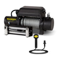 10,000-LB. Truck/suv Winch Kit with Remote Control