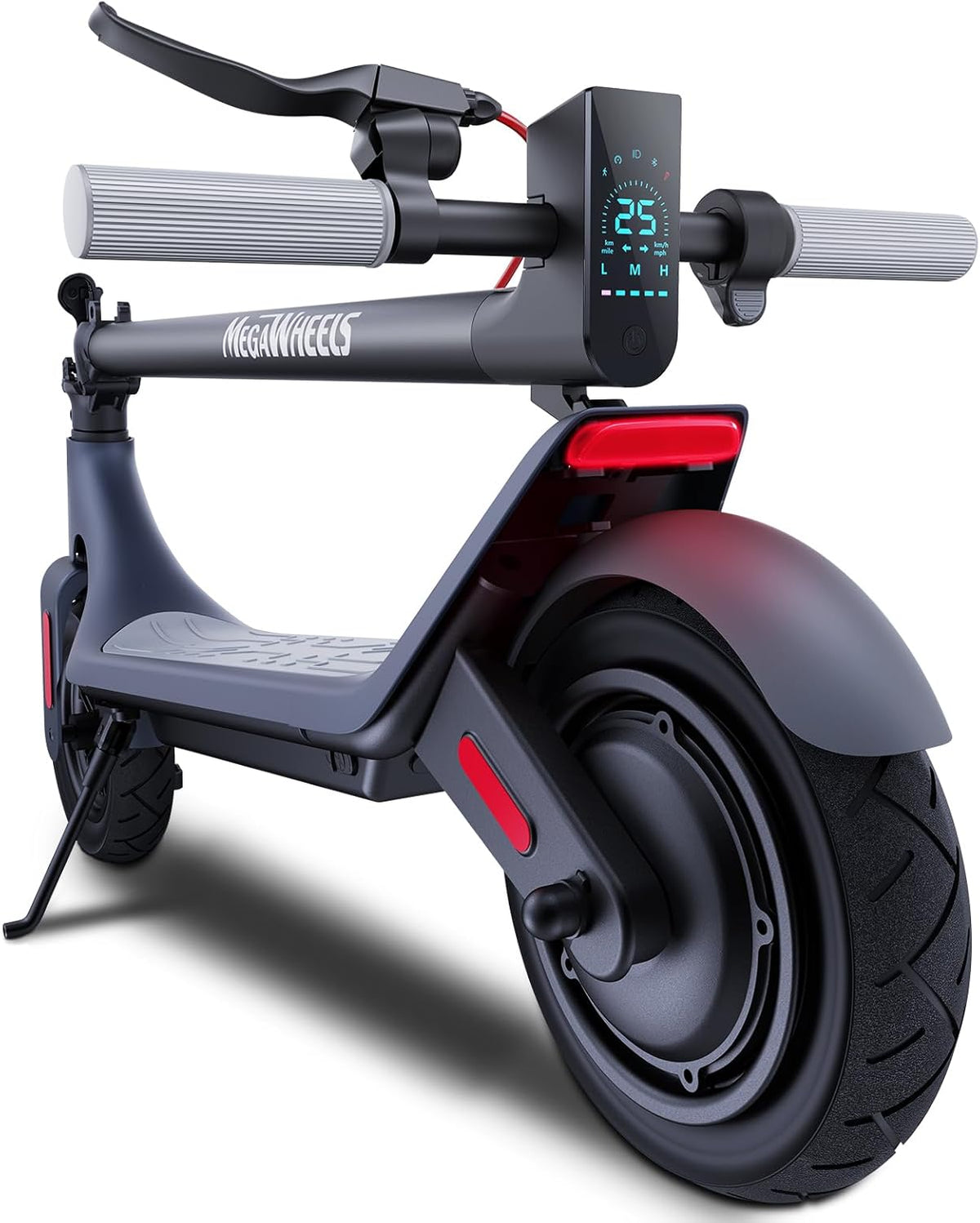 A6L ECO Electric Scooter, 350W, 10-Inch Tires