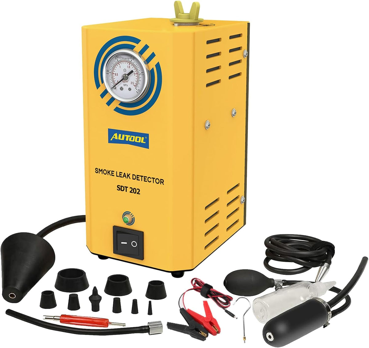 12 V Automotive Smoke Leak Detector