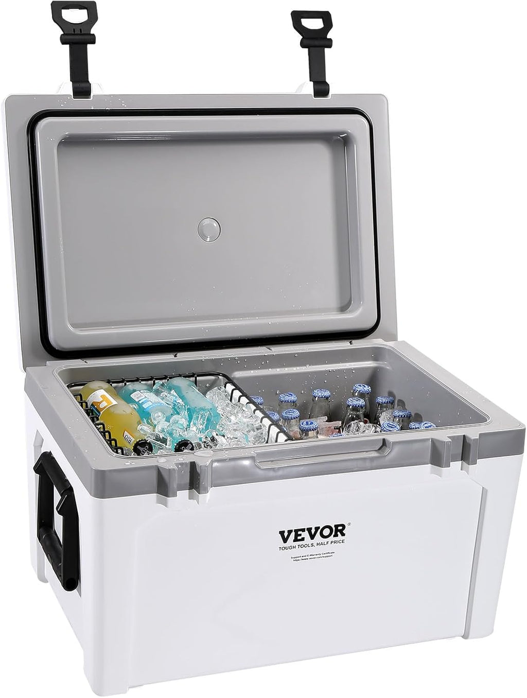 45-Quart Portable Cooler