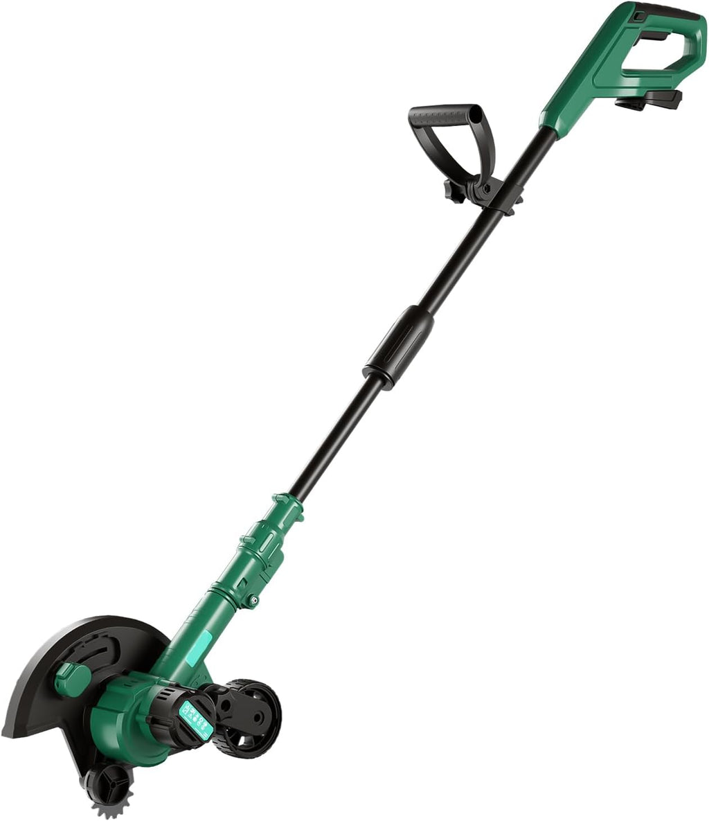 Cordless Lawn Edger and Trencher Compatible with Makita 18V Batteries, Tool Only