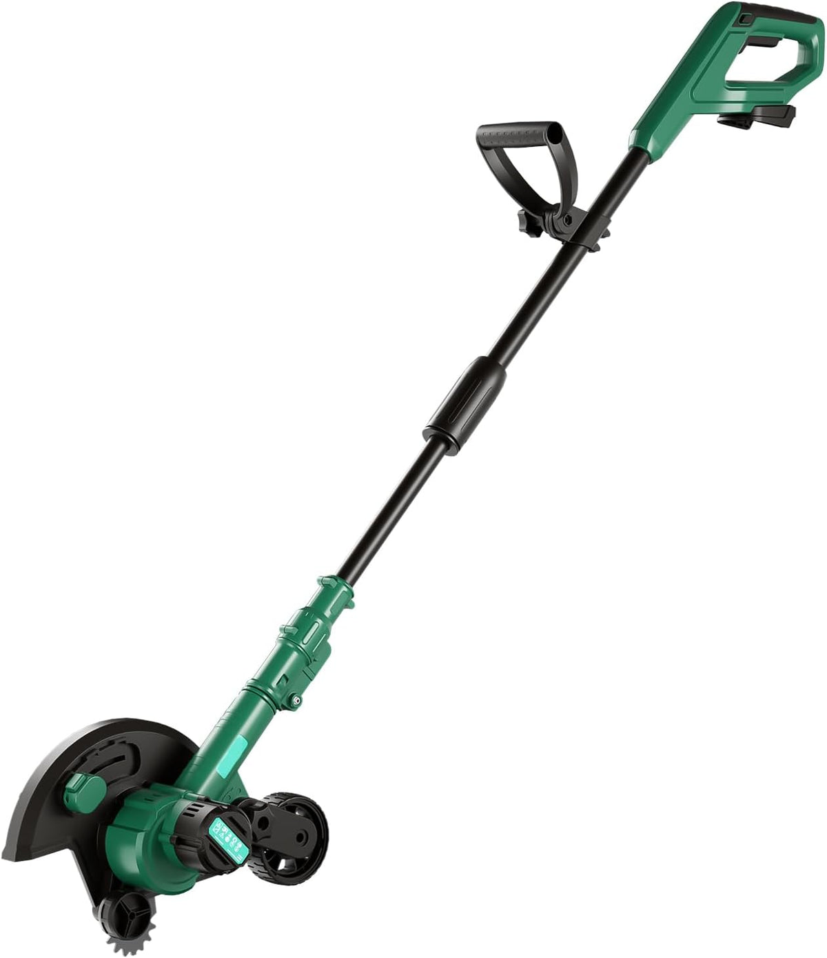 Cordless Lawn Edger and Trencher Compatible with Makita 18V Batteries, Tool Only