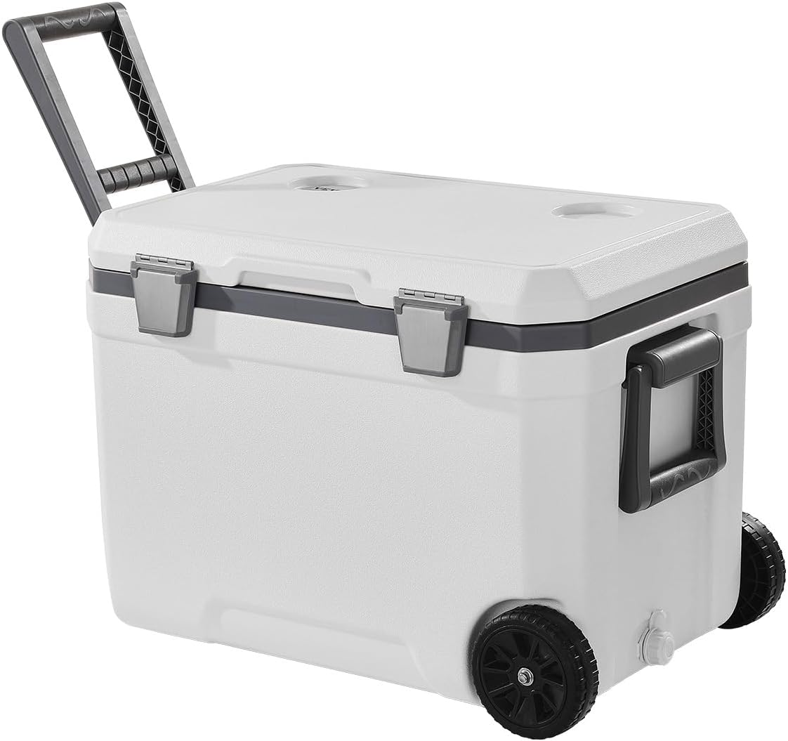 45-Quart Portable Cooler