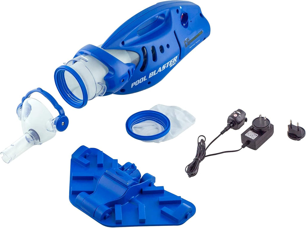 Rechargeable Pool and Spa Vacuum Cleaner