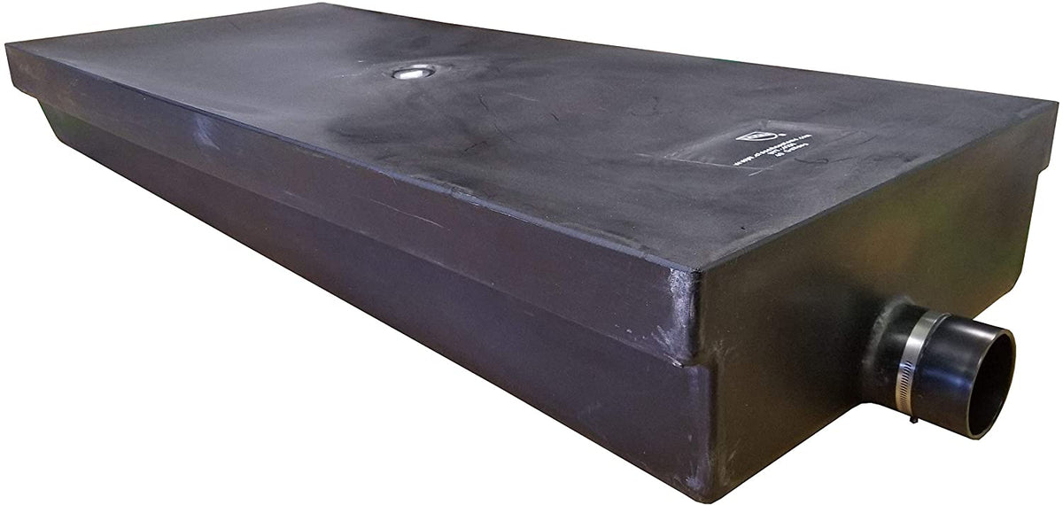 40 gallon RV Waste Black Water Holding Tank