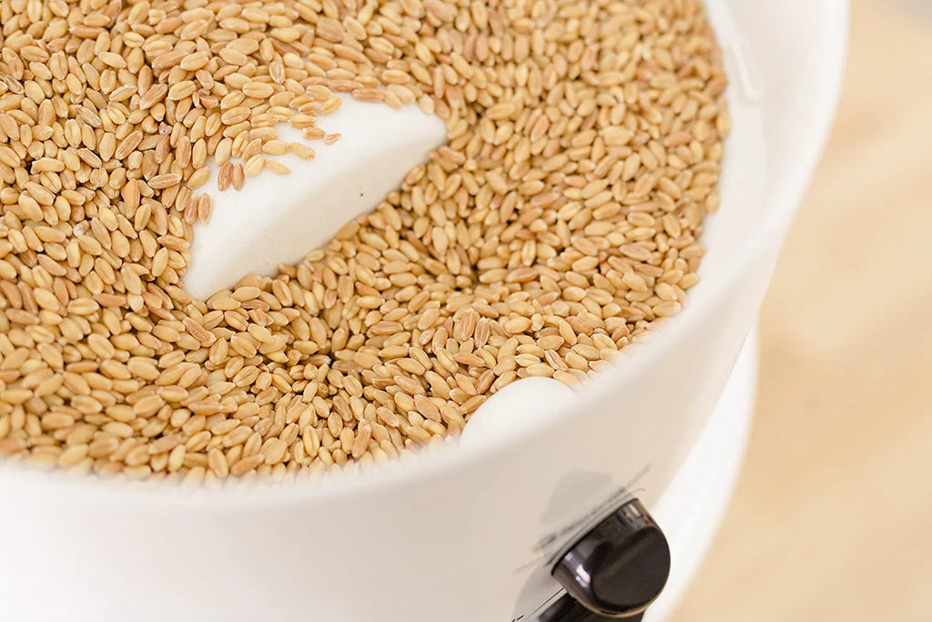 Classic High-speed Grain/flour Mill