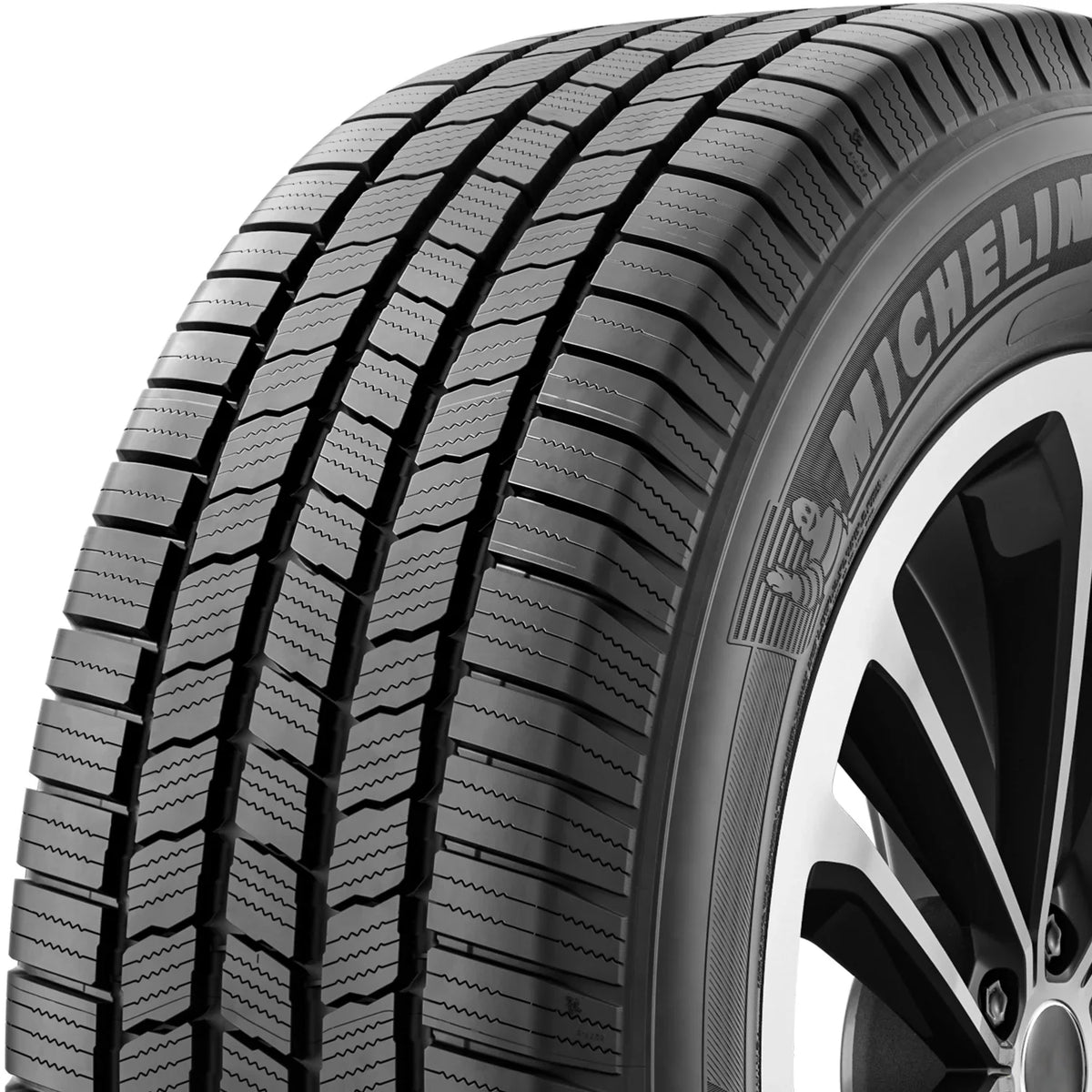 Ltx M/s All-season /60R20/E 121/118R Tire