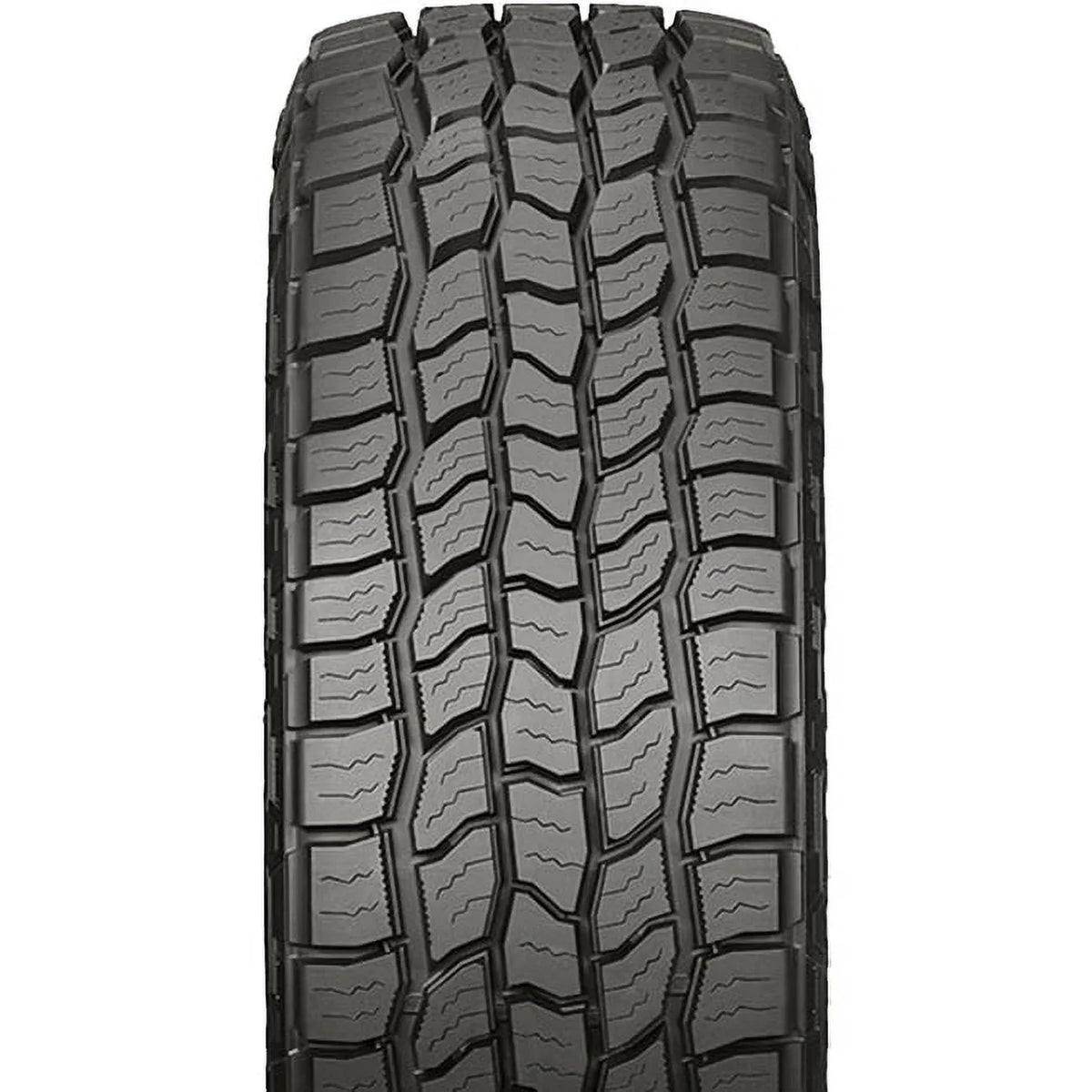 Pair of 2 (Two) Cooper Discoverer AT3 Lt Lt 235/80R17 Load E 10 Ply at A/t All Terrain Tires