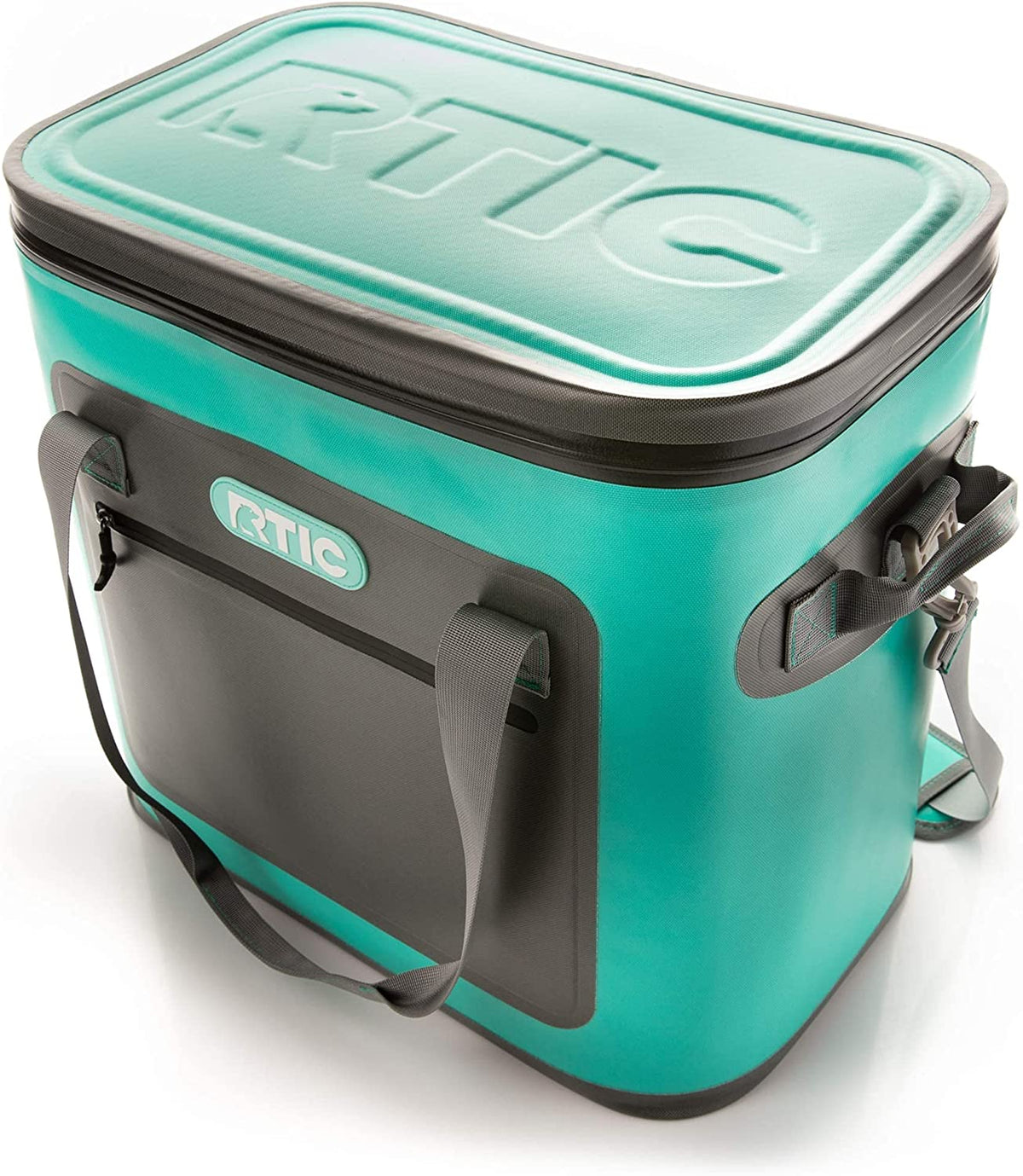 Soft Cooler 40 Insulated Bag, Portable Ice Chest Cooler, 40 Can