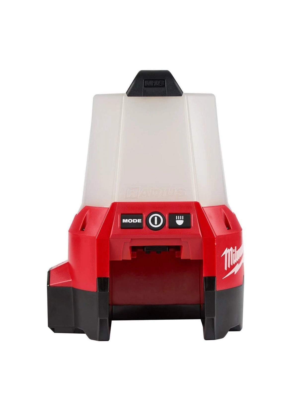 M18 Radius Compact Site Light w- Flood Mode