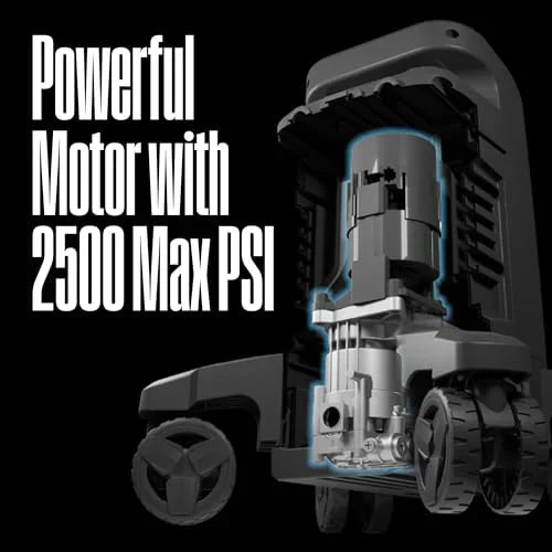 Electric Pressure Washer