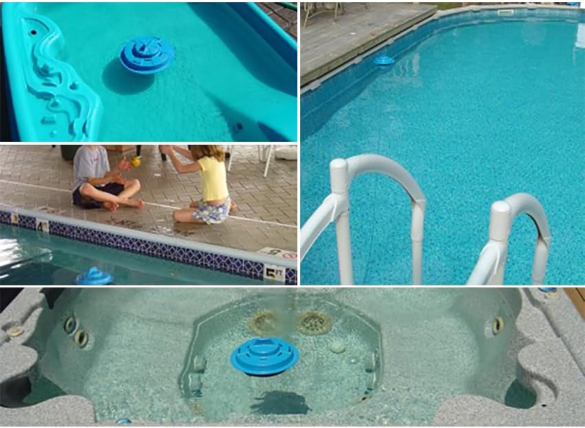 Pool Patrol | Pool Alarm | Certified Astm Safety Specification F2208 | Safe for Pool Owners with Children, Neighbors | Easy to Install with…