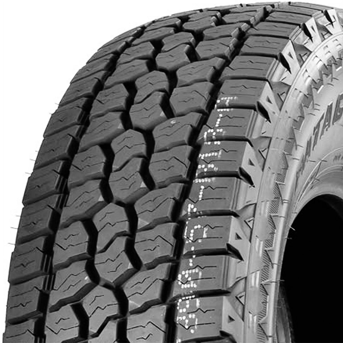 Tire Milestar Patagonia A/t R Lt 275/70R17 E 10 Ply R/t Rugged Terrain