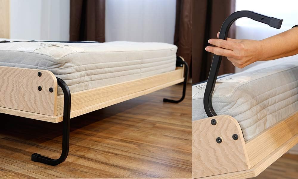 Queen Vertical Wall Bed Hardware Kit