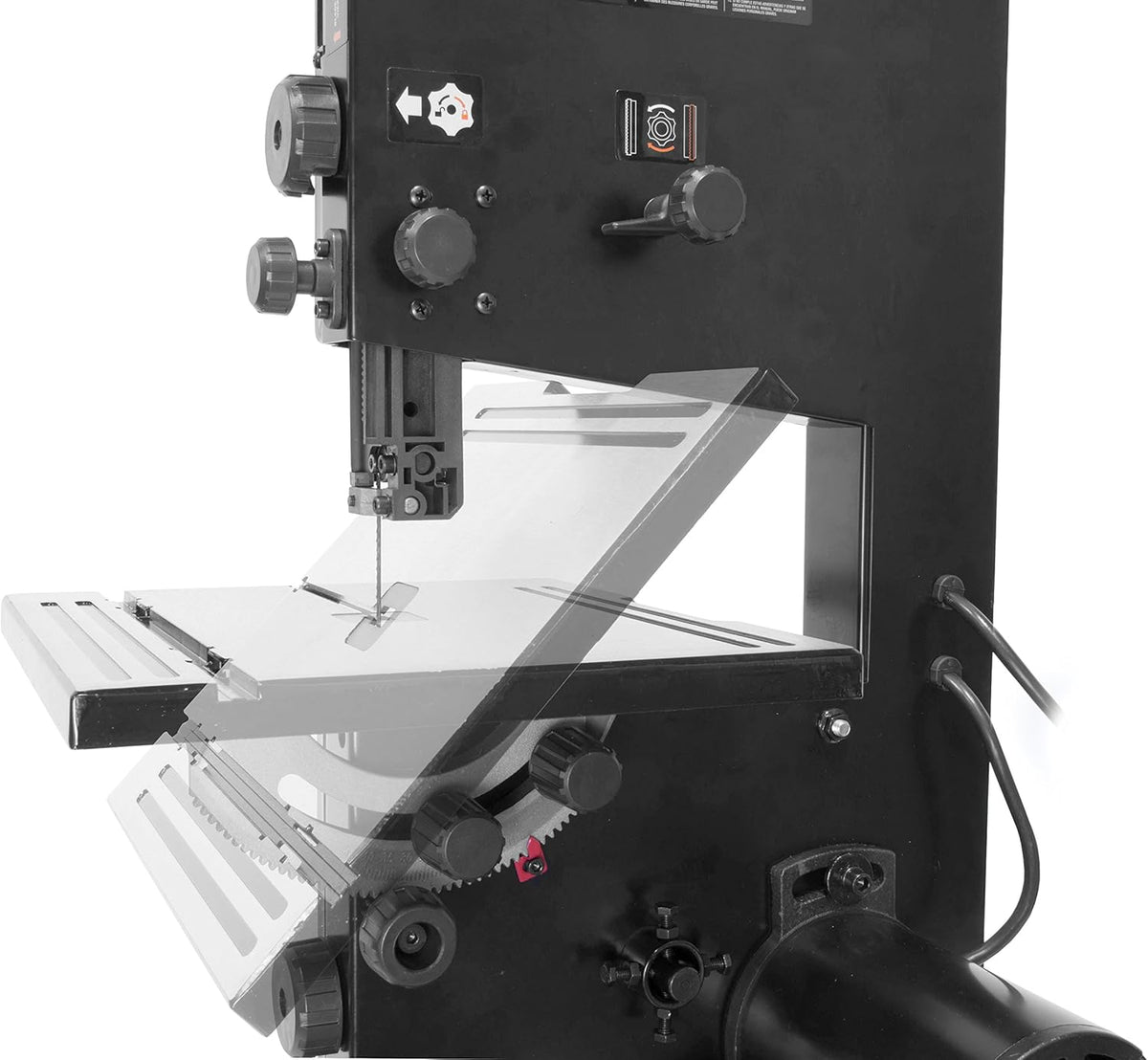 BA3959 9-Inch 2.8 Amp Benchtop Band Saw