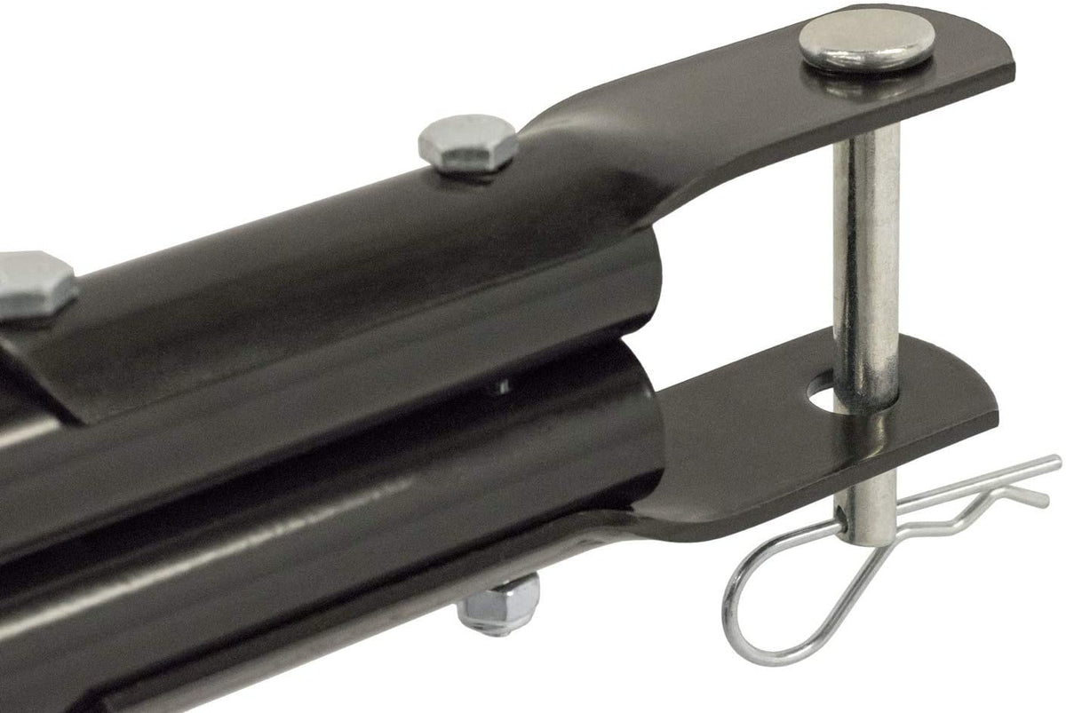 45-0543 100 lb. Tow Spiker/seeder/spreader, Black
