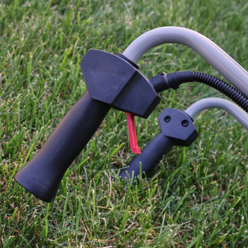 7268 Mini-tiller/cultivator 25-CC 9-IN Front-tine Forward-rotating Tiller
