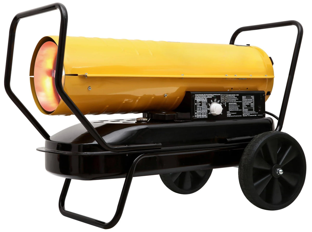 140,000 Kerosene/diesel Forced Air