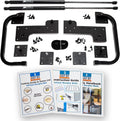 Queen Vertical Wall Bed Hardware Kit