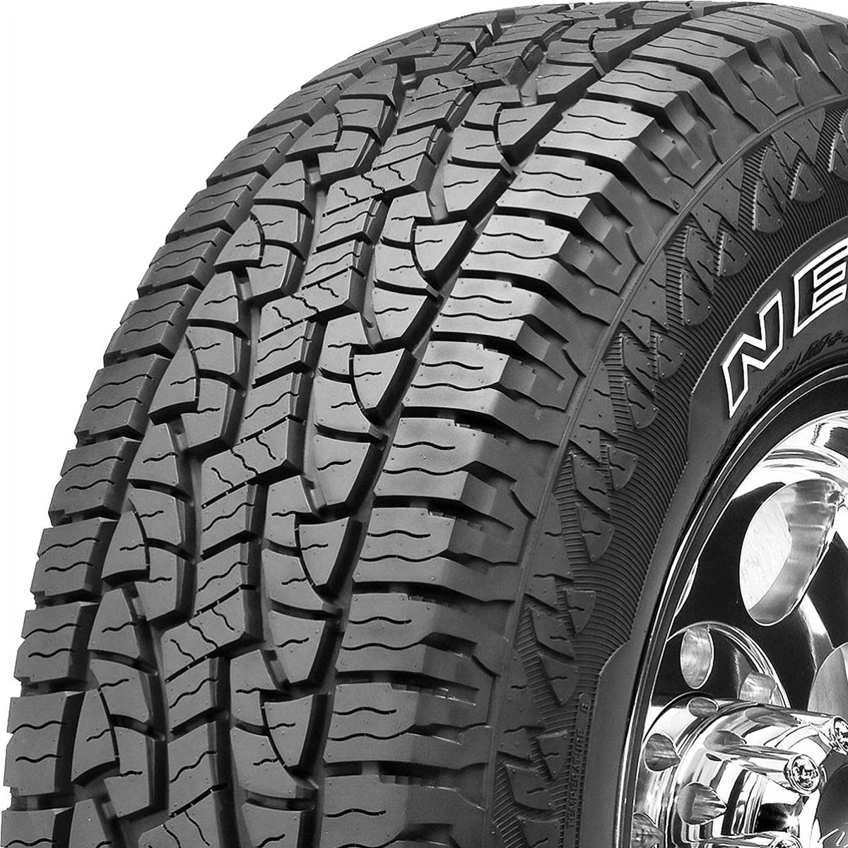 Nexen Roadian at Pro RA8 All Terrain 235/75R15 109S Suv/crossover Tire