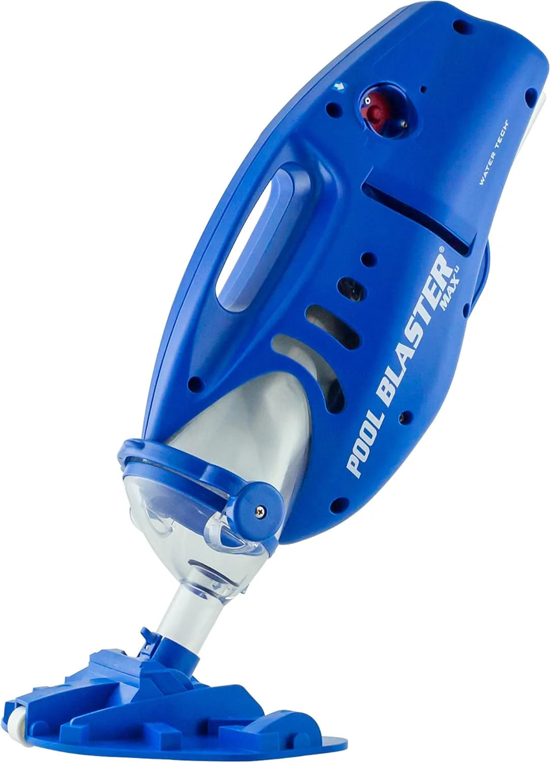 Cordless Pool Vacuum for Deep Cleaning & Strong Suction, Handheld Rechargeable Swimming Pool Cleaner for Inground and Above Ground Pools,…