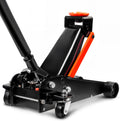 3 Ton Heavy Duty Hydraulic Floor Jack for Car (6600 lbs) with Single Piston Pump, Quick Lift, Lifting Range 5.5'' to 18.5