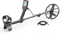SIMPLEX Ultra Waterproof Metal Detector with 11-Inch Search Coil