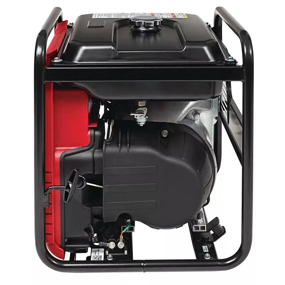 2,800-WATT Gasoline Powered Portable Industrial Inverter Generator
