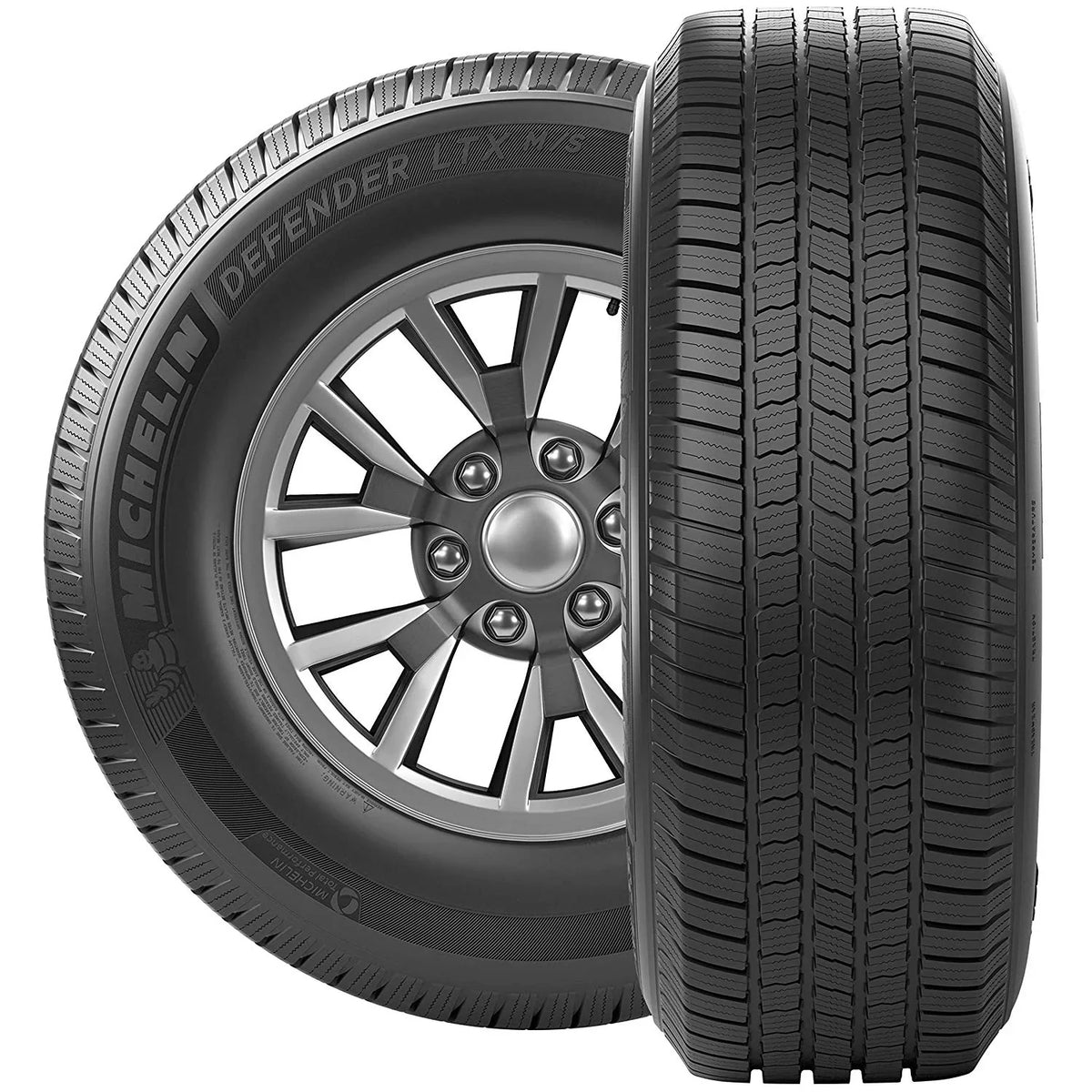 Ltx M/s All-season /70R17/E 121/118R Tire