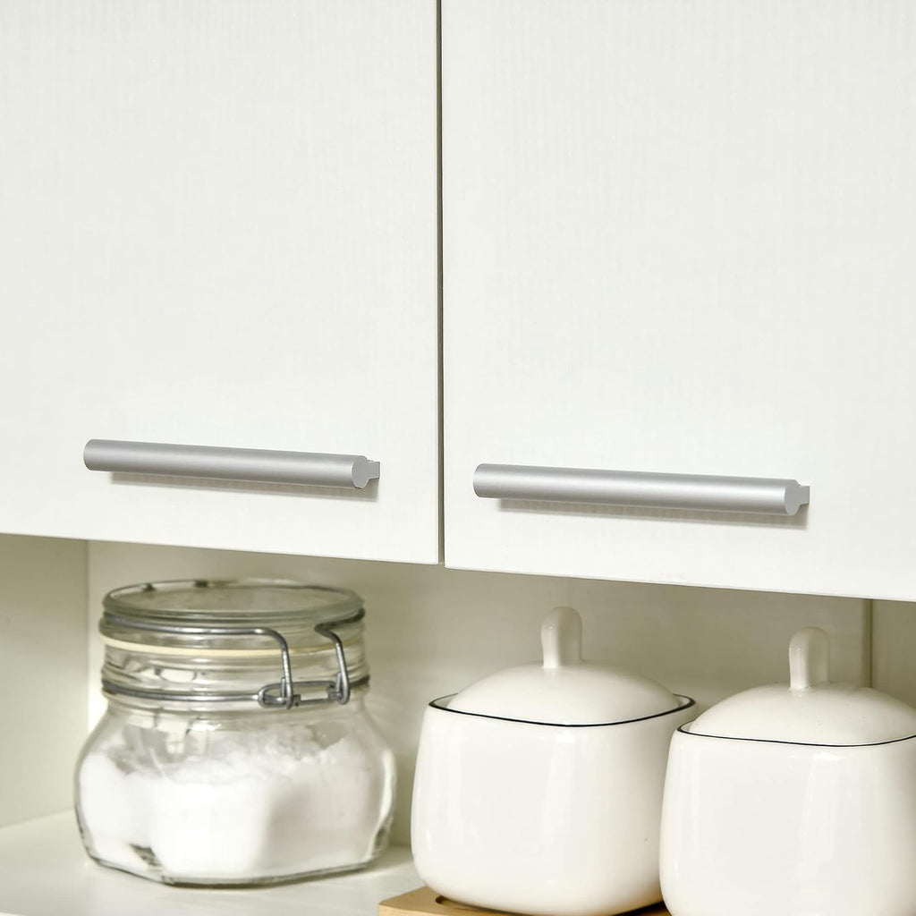71-Inch Freestanding Kitchen Pantry with Microwave Space, White