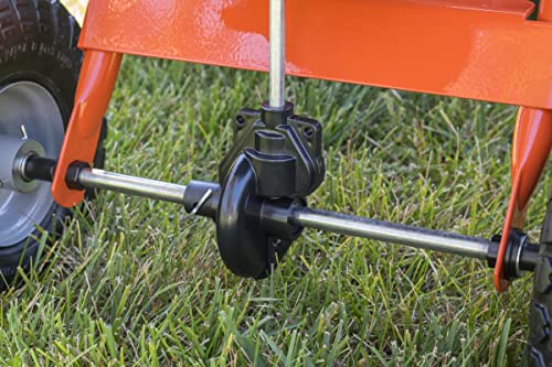 45-0530-131, 85 lb. Tow Broadcast Spreader
