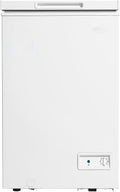3.5 cu ft Chest Freezer with Adjustable Thermostat