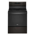 5.3 Cu. ft. Range with Frozen Bake Technology . Black