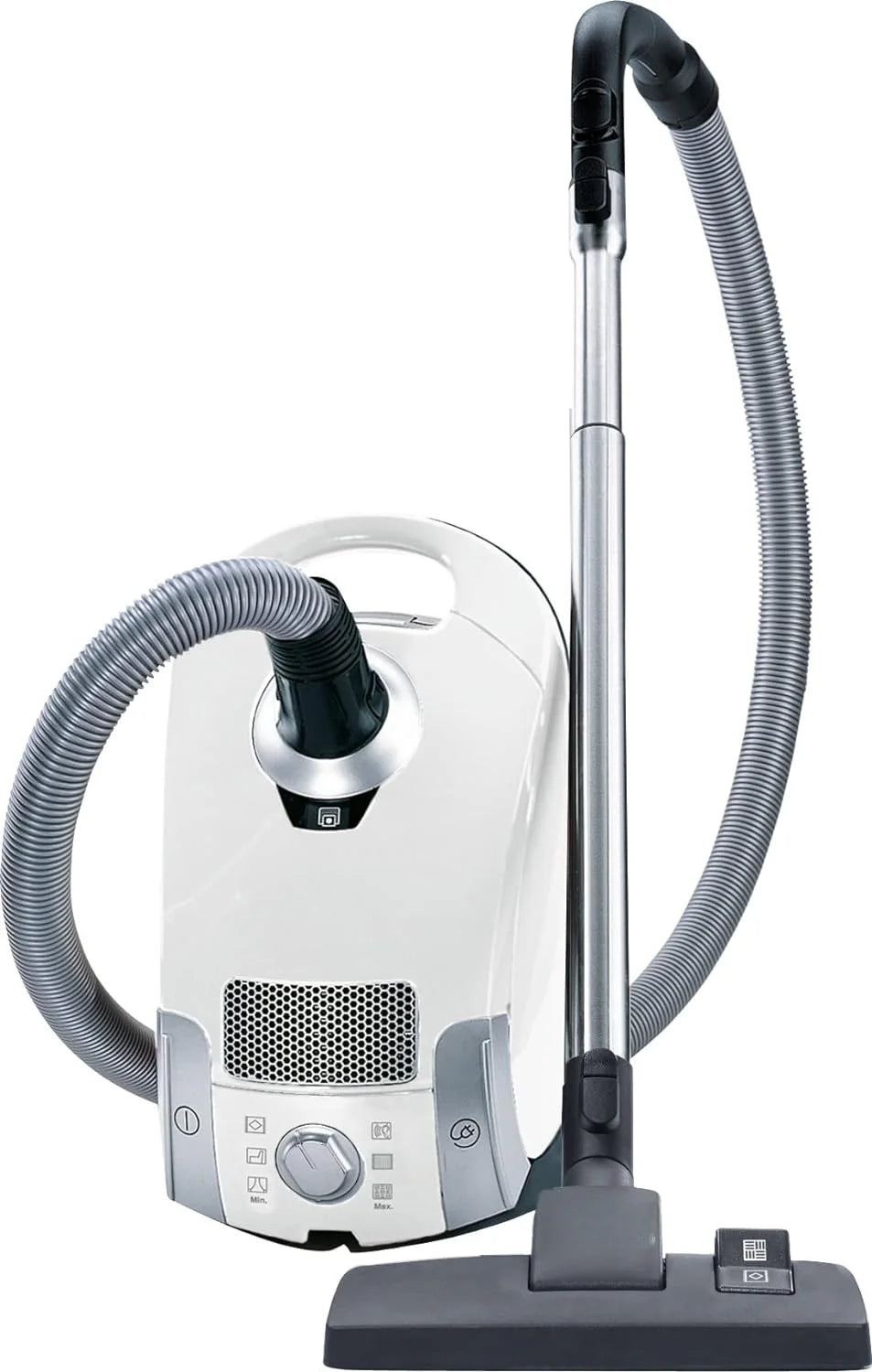 Pure Suction Powerline Canister Vacuum Cleaner